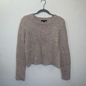 Forever21 sparkly sweater
